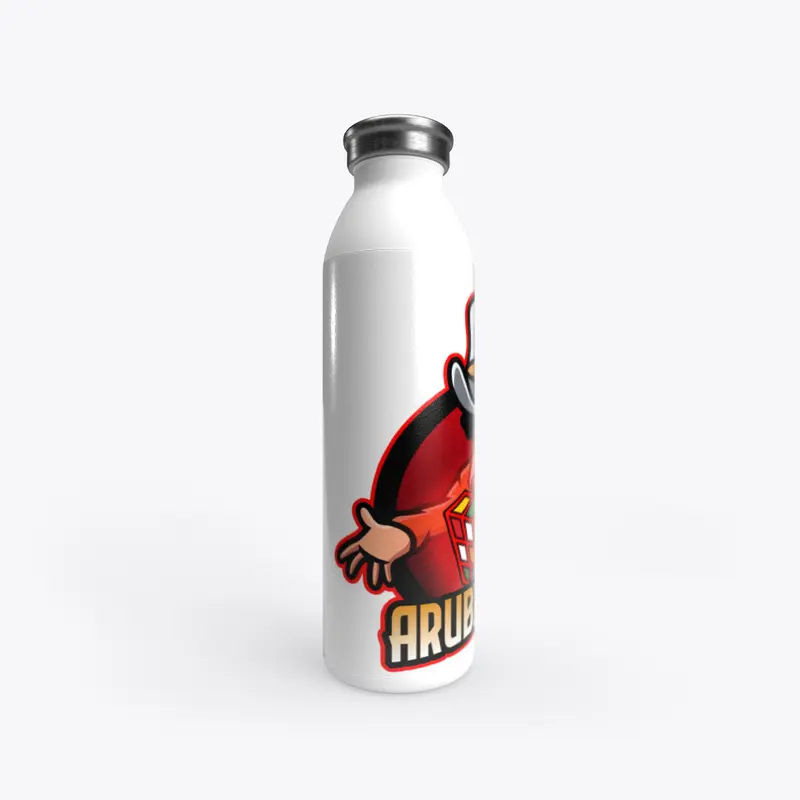 Arubix Cube - Stainless Water Bottle