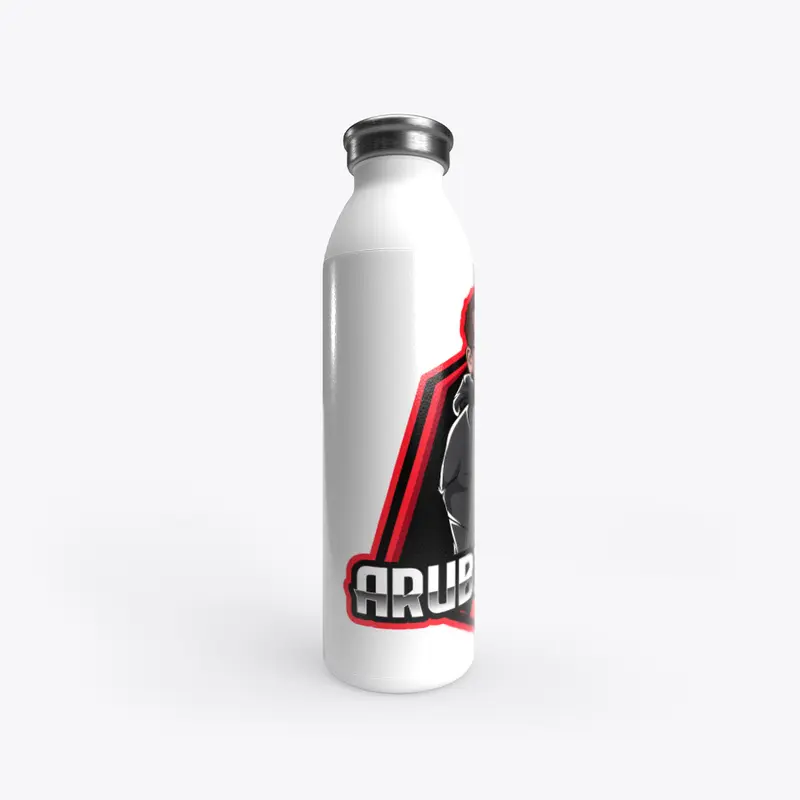 Arubix Cube - Stainless Water Bottle