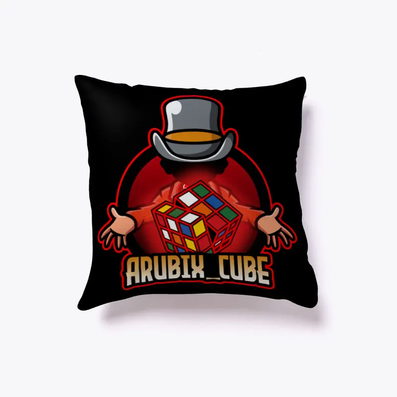 Arubix Cube - Indoor Pillow