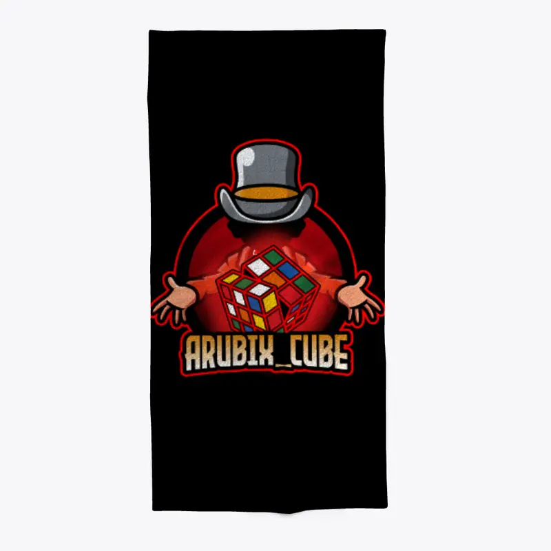 Arubix Cube - Beach Towel