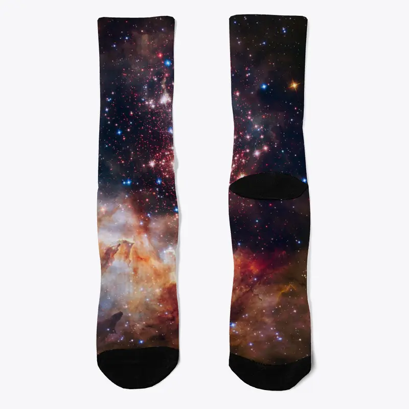 Arubix Cube - Space Socks